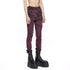 JULIUS 917PAM14-CP Azalea / Gazelle Skinny Pants